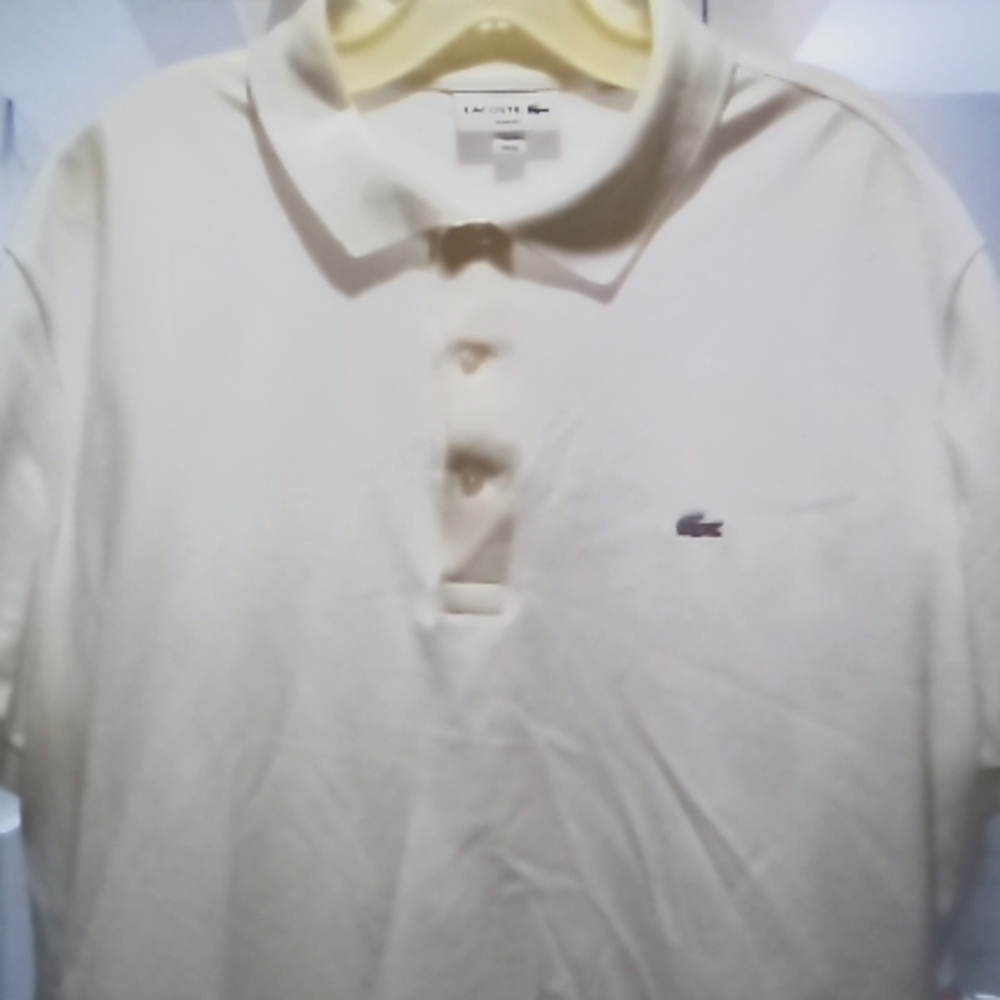 Lacoste Mens Polo